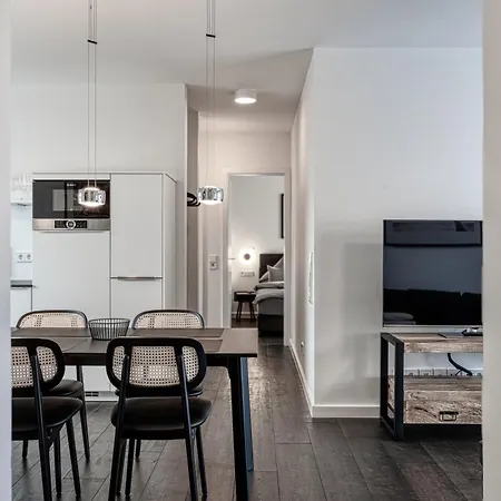 Appartement Haus Noena