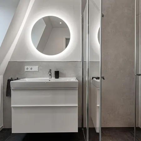 Haus Noena Appartement *