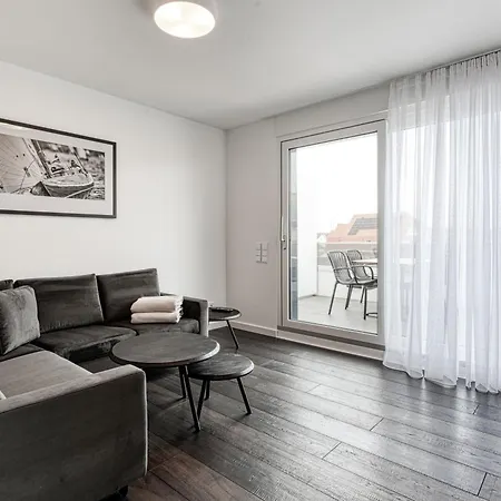 Appartement Haus Noena *