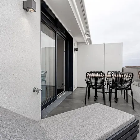 Appartement Haus Noena Norderney