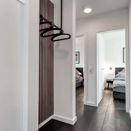 Haus Noena Appartement *