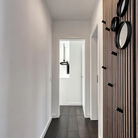 Appartement Haus Noena *