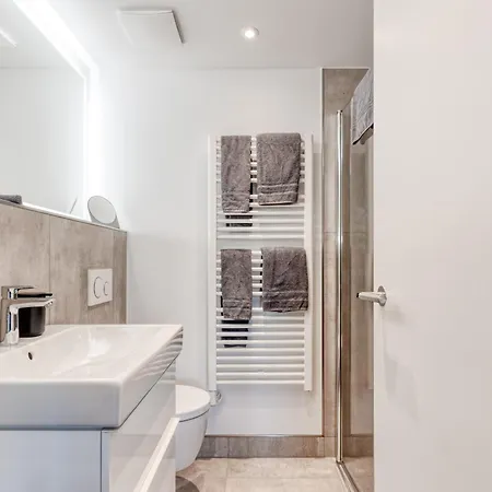 Appartement Haus Noena Norderney