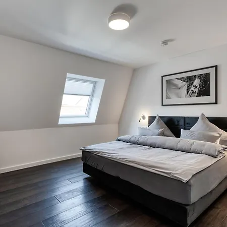 Haus Noena Appartement *