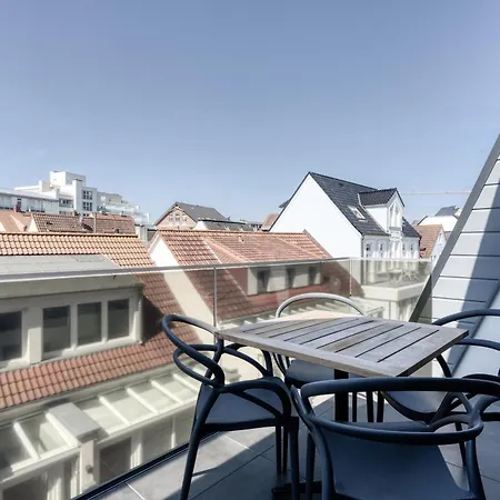 Haus Noena Appartement *